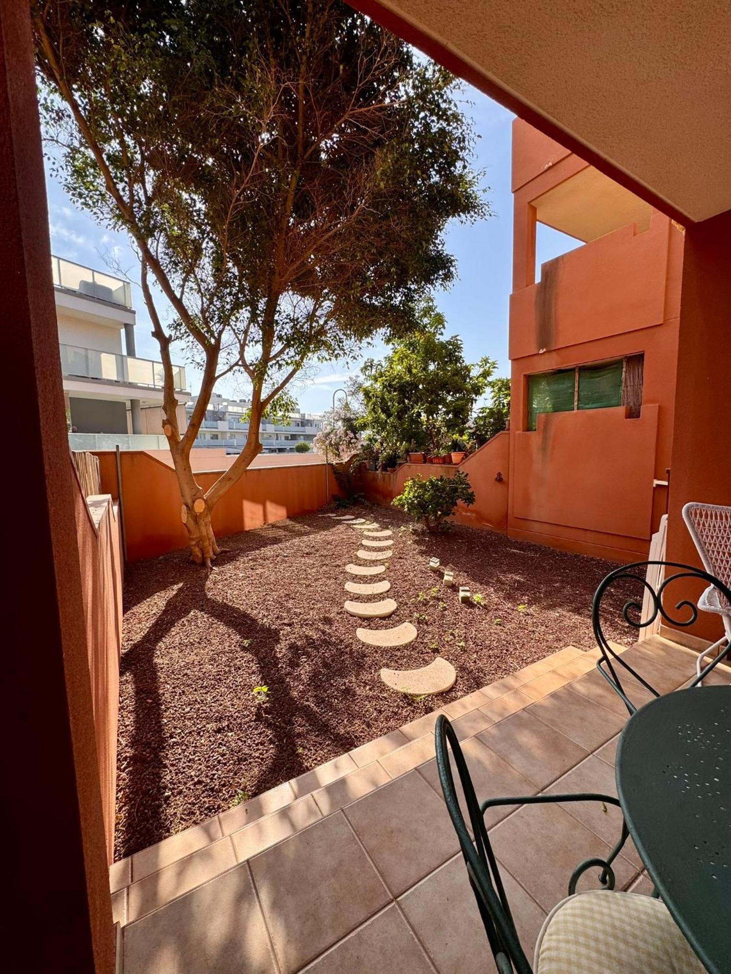 Paraiso La Tejita, Preciosa Terraza Y Playa Exterior foto